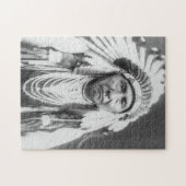 Häuptling Joseph Puzzle (Horizontal)