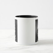 Häuptling Joseph Tasse (Zentrum)