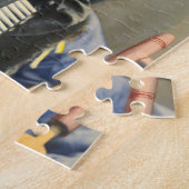 Häuptling Linkshandbär Puzzle (Seite)