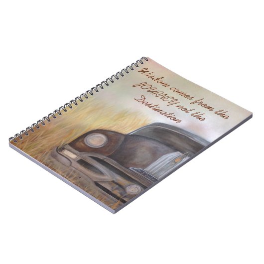 Häuptling Notizblock (Linke Seite)