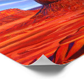 Häuptlinge von amerikanische Ureinwohner Poster (Ecke)