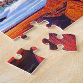 Häuptlinge von amerikanische Ureinwohner Puzzle (Seite)