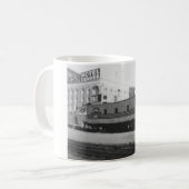 Hauptlinie Rio Grande Kaffeetasse (Vorderseite Links)