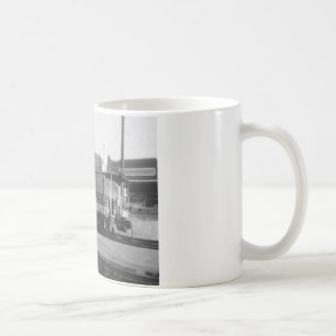 Hauptlinie Rio Grande Kaffeetasse