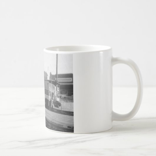 Hauptlinie Rio Grande Kaffeetasse (Rechts)