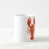 Hauptlobster Kaffeetasse (Mittel)
