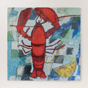 Hauptlobster Puzzle