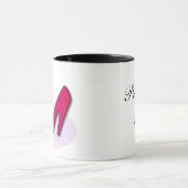 Hauptmädchen-Tasse Tasse (Zentrum)