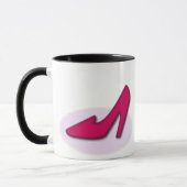 Hauptmädchen-Tasse Tasse (Links)