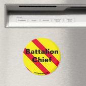 Hauptmagnet bei Battalion Magnet (In Situ (Geschirrspüler))