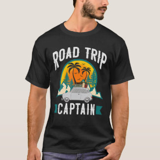 Hauptmann der RV Camping Group T-Shirt