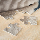 Hauptmann des Polar-Bären Puzzle (Seite)