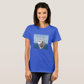 Hauptmann (dunkel) T - Shirt (Vorne ganz)