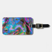 Hauptmann Gepäckanhänger (Vorderseite horizontal)