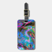 Hauptmann Gepäckanhänger (Vorderseite vertikal)