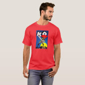 Hauptmann K.O.II T-Shirt (Vorne ganz)