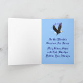 Hauptmeisterausweis für serbische Werbeaktion Karte (Innenseite)