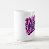 Hauptmerkmal Energie Große Tasse (Mittel)