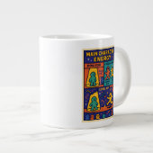 Hauptmerkmal Energie Jumbo-Tasse (Vorderseite Rechts)