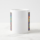 Hauptmerkmal Energie Jumbo-Tasse (Vorderseite)