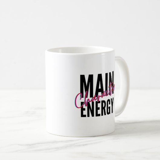 Hauptmerkmal Energie Kaffeetasse (VorderseiteRechts)
