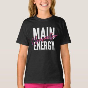 Hauptmerkmal Energie! T-Shirt