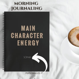 Hauptmerkmal EnergieNotebook Notizblock