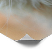 Hauptmünzkatze Poster (Ecke)