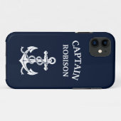 Hauptnamensanker Case-Mate iPhone Hülle (Rückseite (Horizontal))