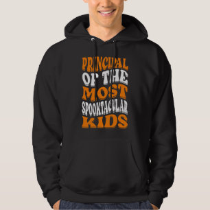 Hauptort der meisten "spook'tacular Kids Halloween Hoodie