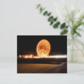 Hauptpfeiler Postkarte (Stehend Vorderseite)