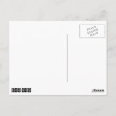 Hauptpfeiler Postkarte (Rückseite)