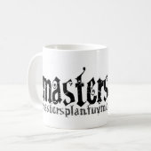 Hauptplan-Tasse Kaffeetasse (Vorderseite Links)