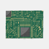 Hauptplatine 2 fleecedecke (Vorderseite (Horizontal))