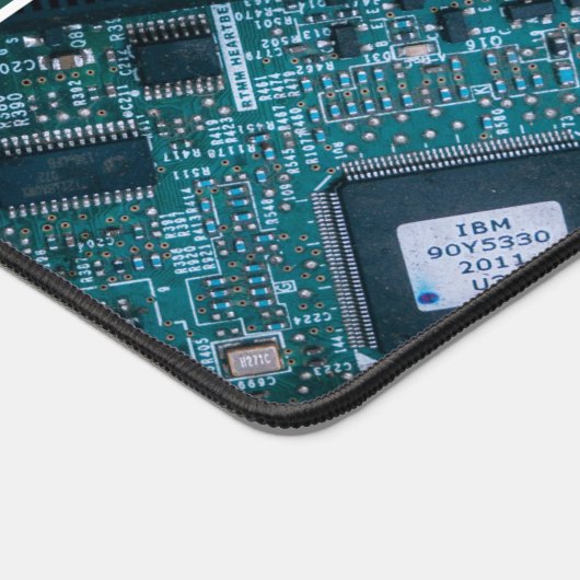 Hauptplatine, Informationstechnologie, Computer Schreibtischunterlage (Ecke)