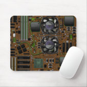Hauptplatine Mousepad (Mit Mouse)