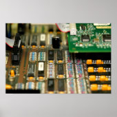 Hauptplatine Poster (Vorne)