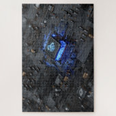 Hauptplatine Puzzle (Vertikal)