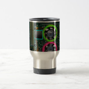 Hauptplatine Reisebecher