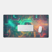 Hauptplatine Schreibtischunterlage (Tastatur & Maus)