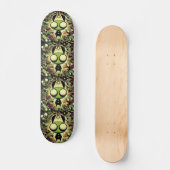 Hauptplatine Skateboard (Vorderseite)