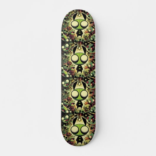 Hauptplatine Skateboard (Vorne)