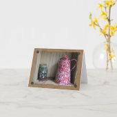 Hauptplatinenbeschreibungskarte Karte (Gelbe Blume)