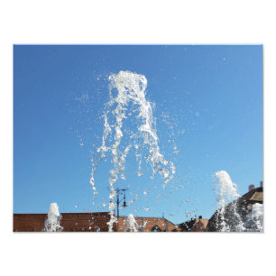 Hauptplatz artesisch fotodruck