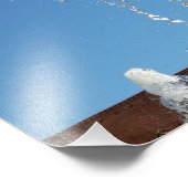 Hauptplatz artesisch fotodruck (Ecke)