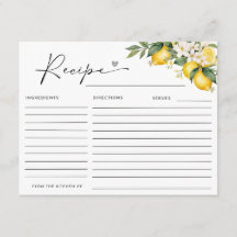 HAUPTPLATZ LEMON BRAUTPARTY REZIPE