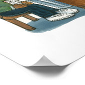 Hauptposter Poster (Ecke)