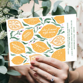 Hauptpresse Boho Chic Retro Brautparty Einladung