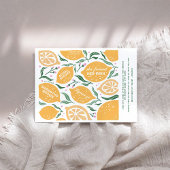 Hauptpresse Boho Chic Retro Brautparty Einladung