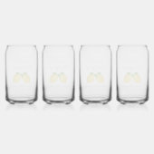 Hauptpresse Lemon Brautparty Dosenglas (Hinten)